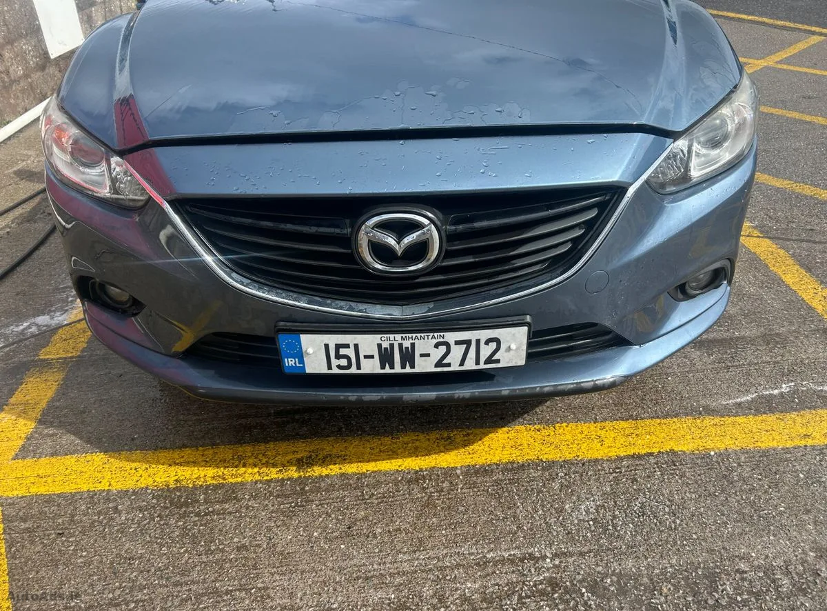 Mazda6 Estate. For Parts Only – photo 7