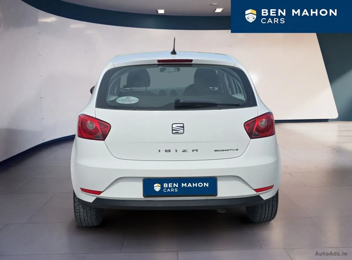 2016 SEAT Ibiza – photo 4