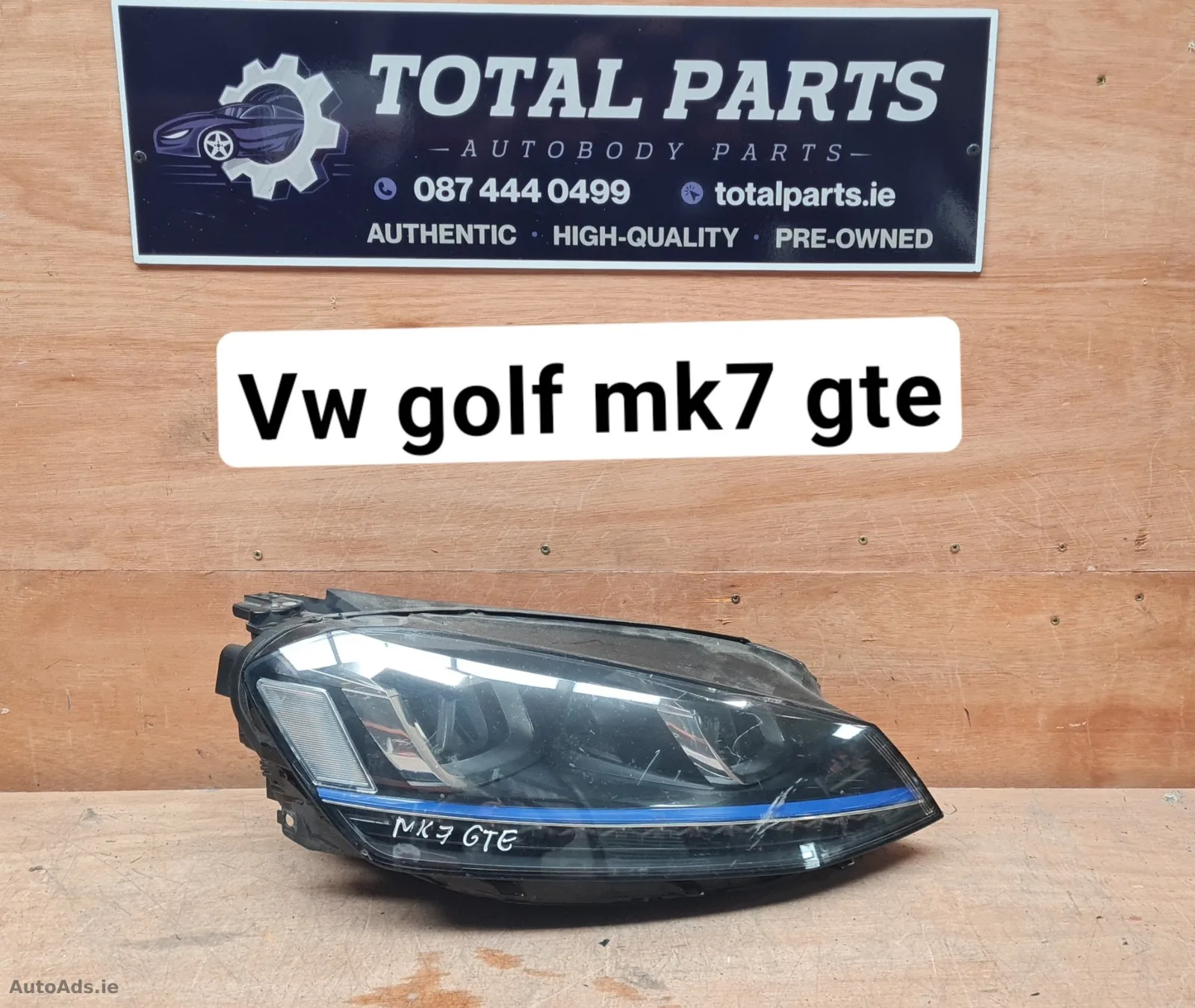 Body Panels Volkswagen Golf – photo 7