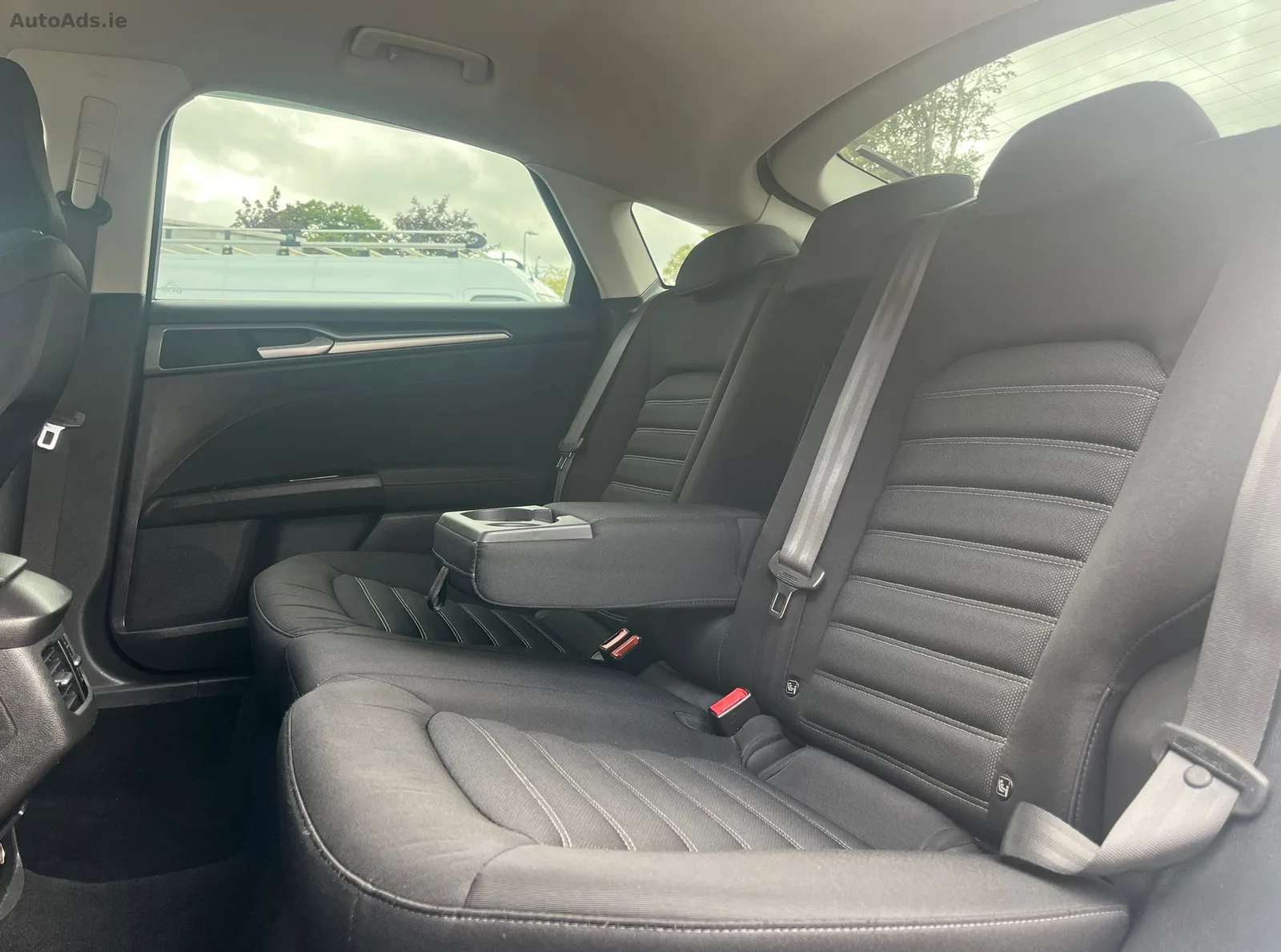 2019 Ford Mondeo – photo 10