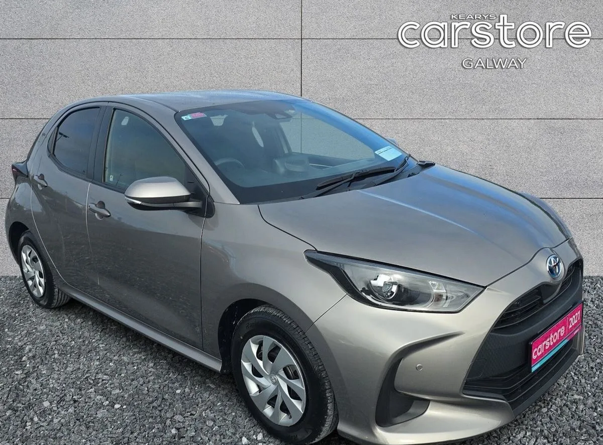2021 Toyota Yaris