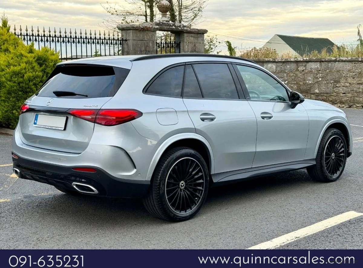 2026 Mercedes-Benz GLC – photo 3
