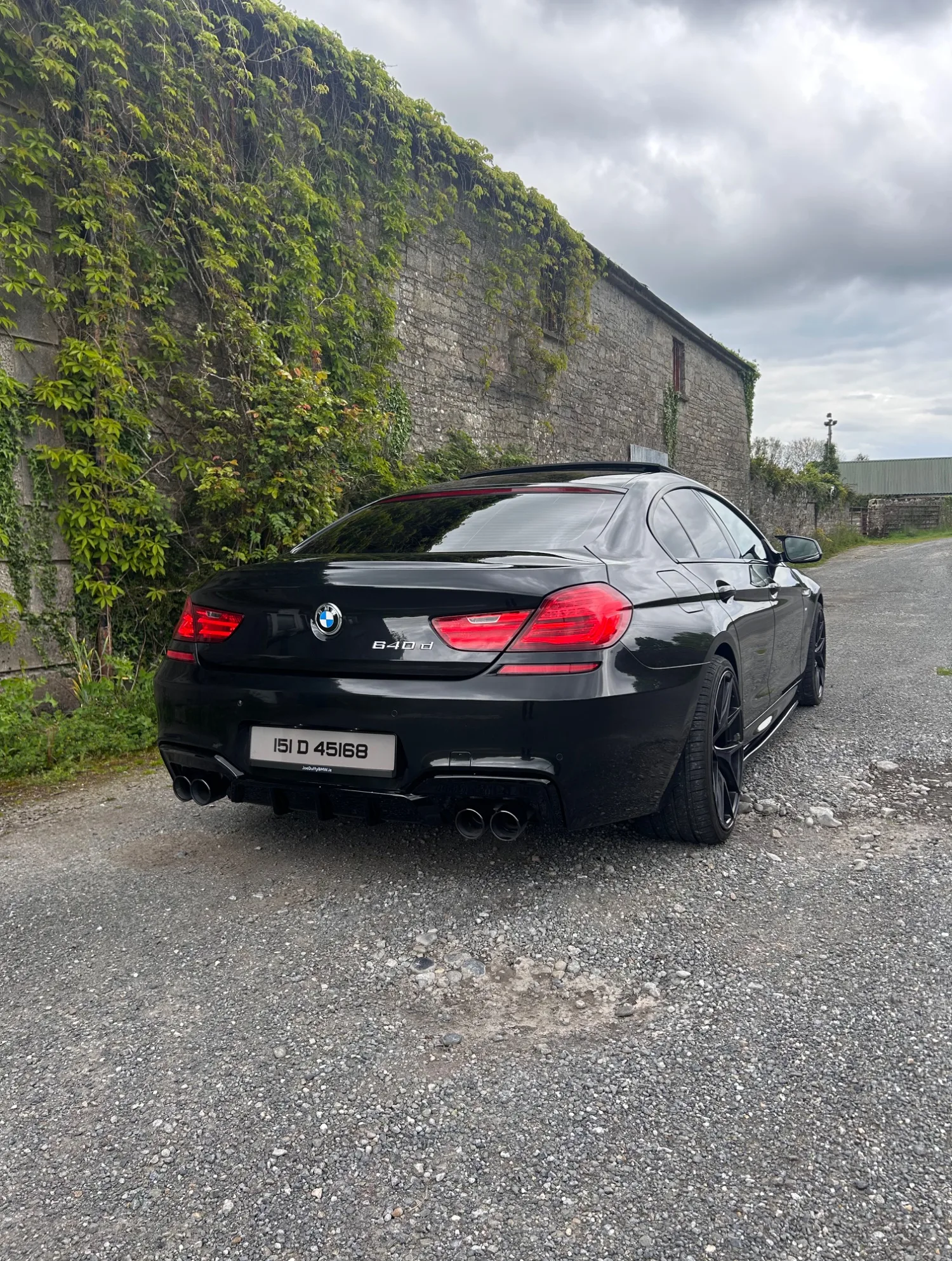 2015 BMW 6 Series – photo 4