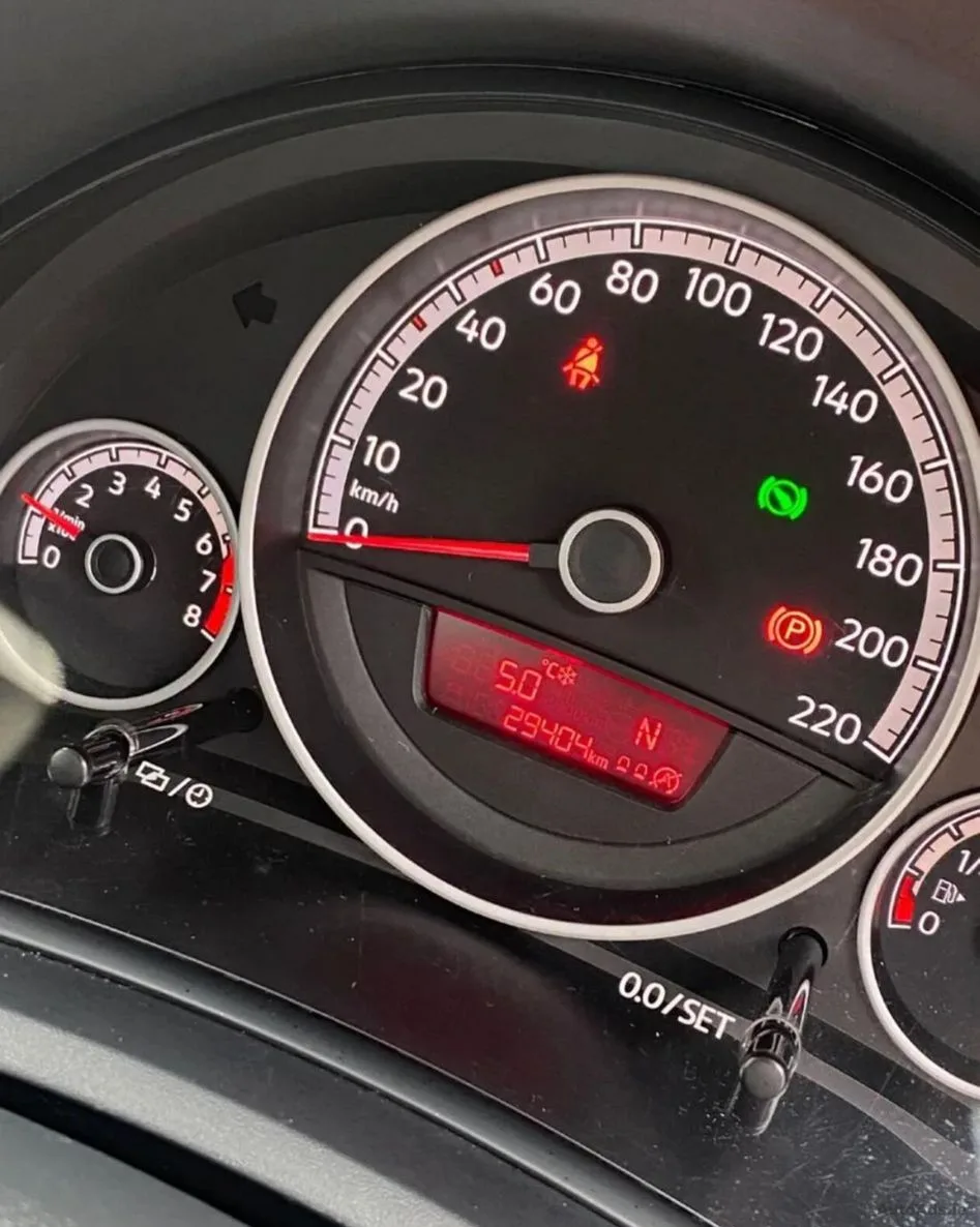 2018 Volkswagen up! – photo 4