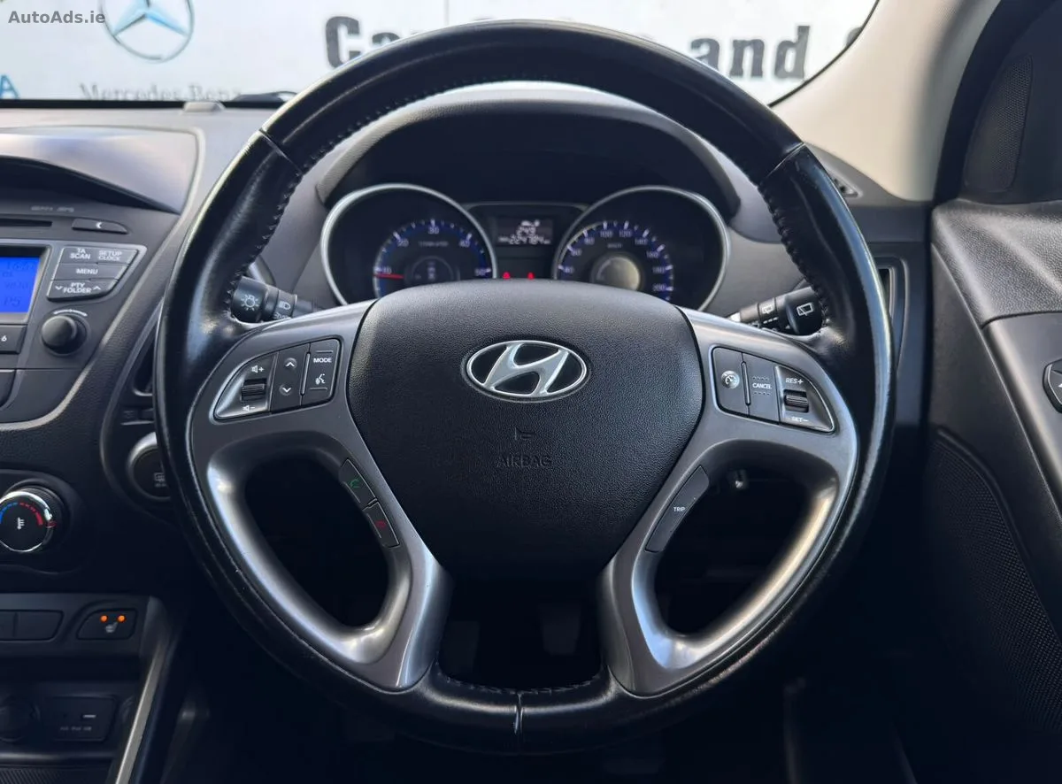 2015 Hyundai ix35 – photo 16