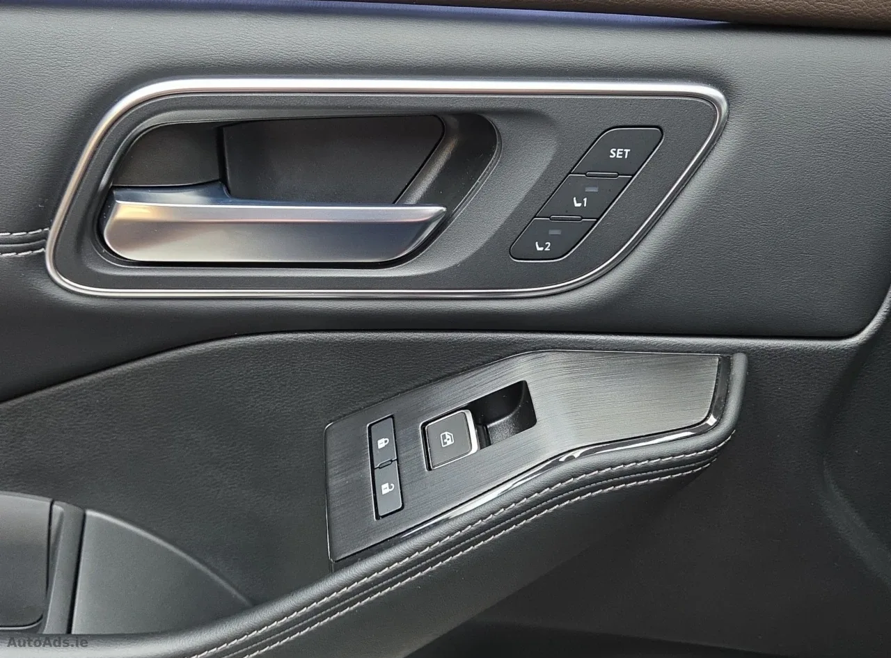 2025 Nissan X-Trail – photo 14