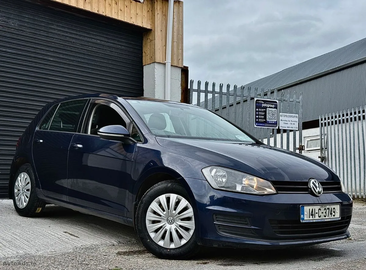 2014 Volkswagen Golf
