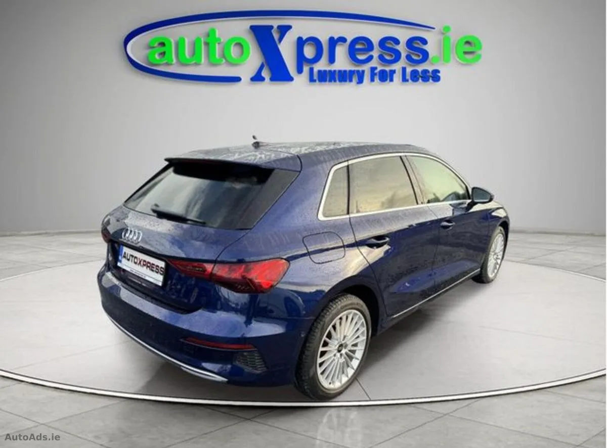 2022 Audi A3 – photo 15
