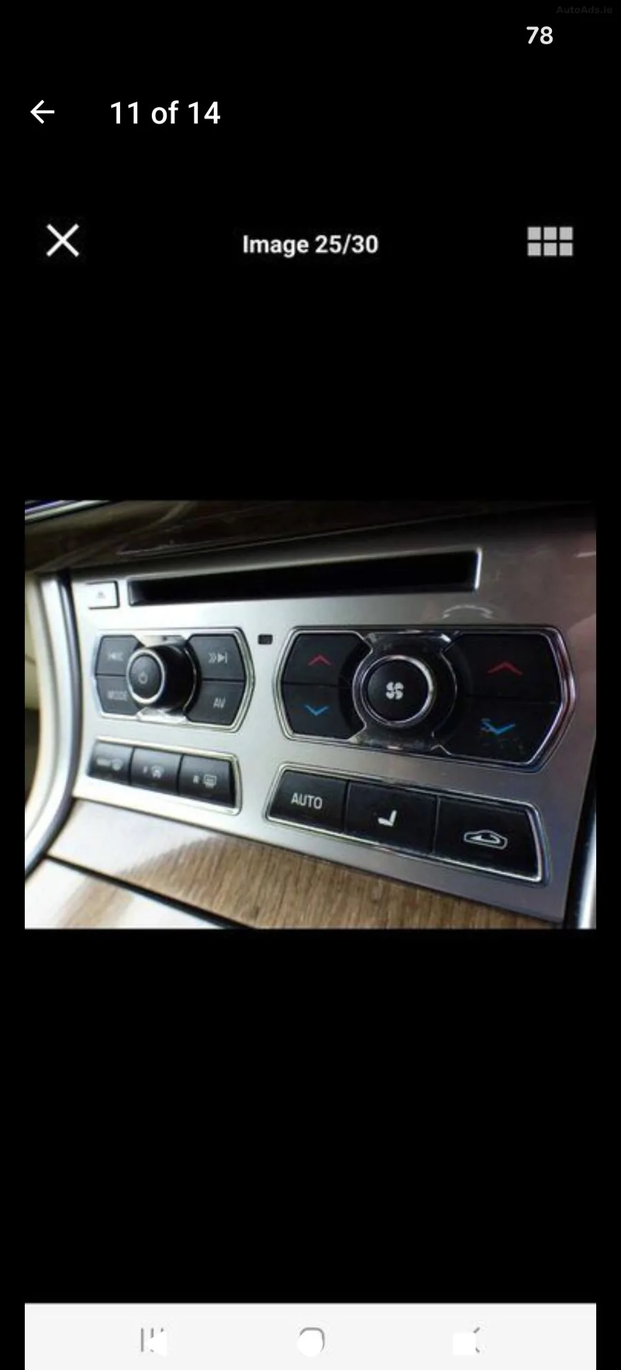 2013 Jaguar XF – photo 9