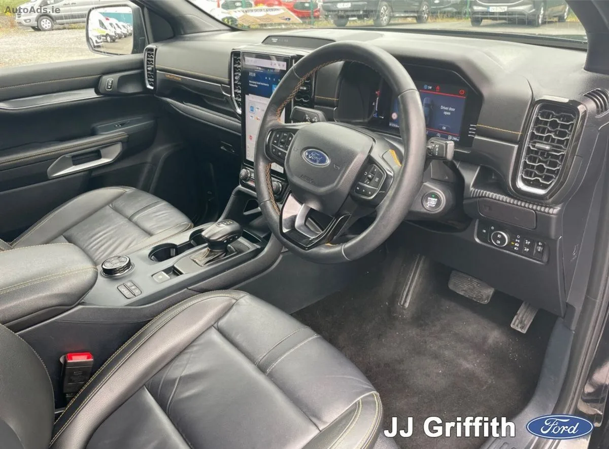 2024 Ford Ranger – photo 10