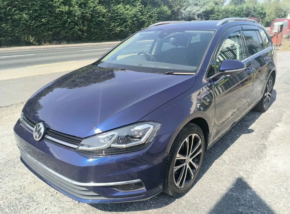 2020 Volkswagen Golf – photo 3