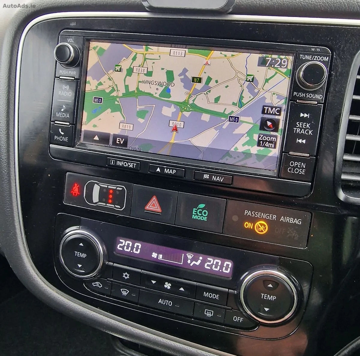 2016 Mitsubishi Outlander – photo 10