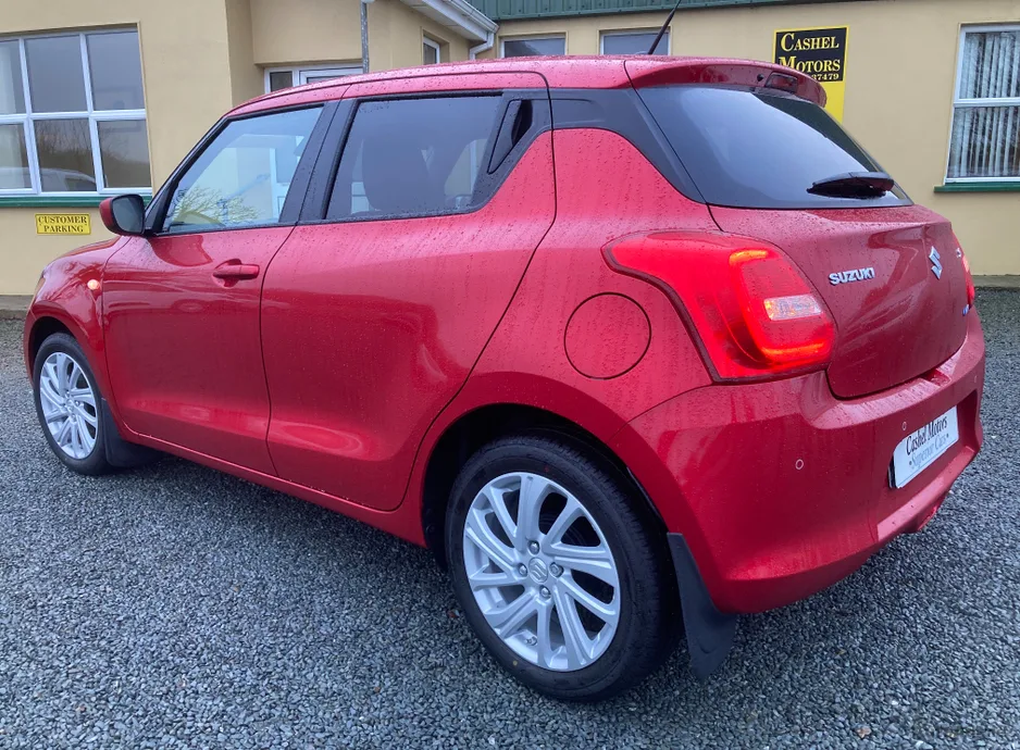 2024 Suzuki Swift – photo 4