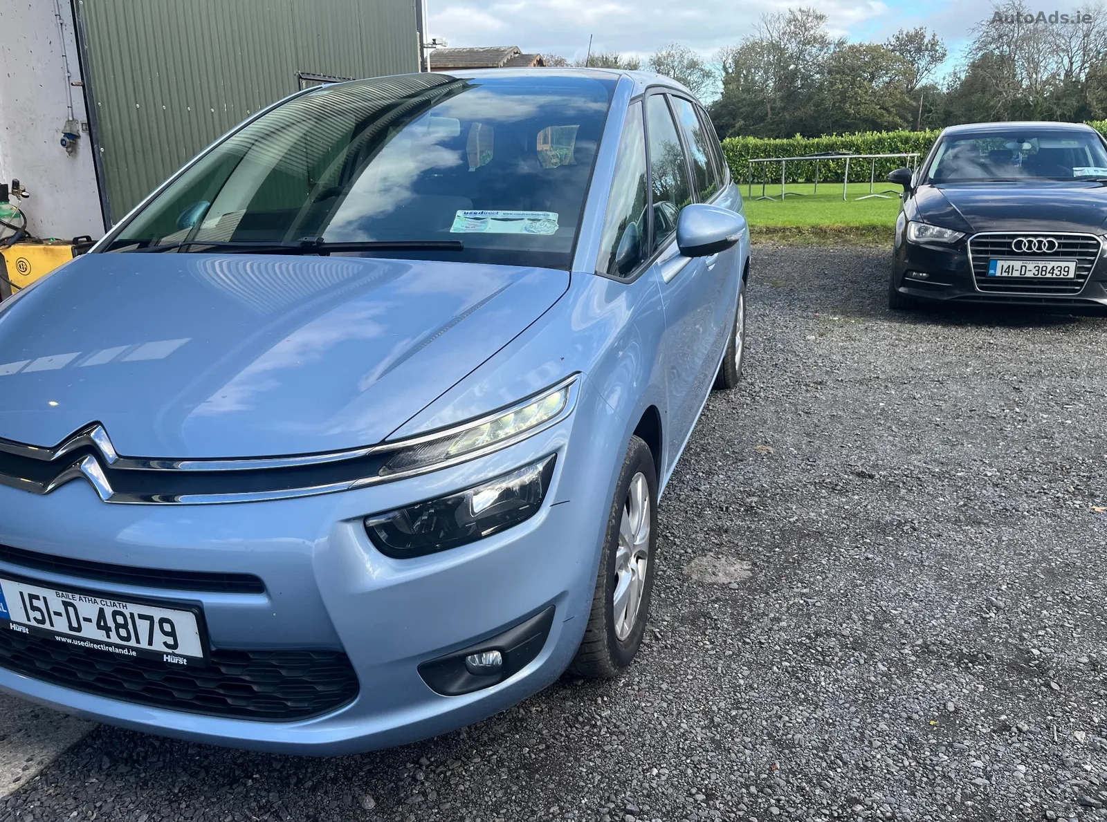 2015 Citroen C4 – photo 2