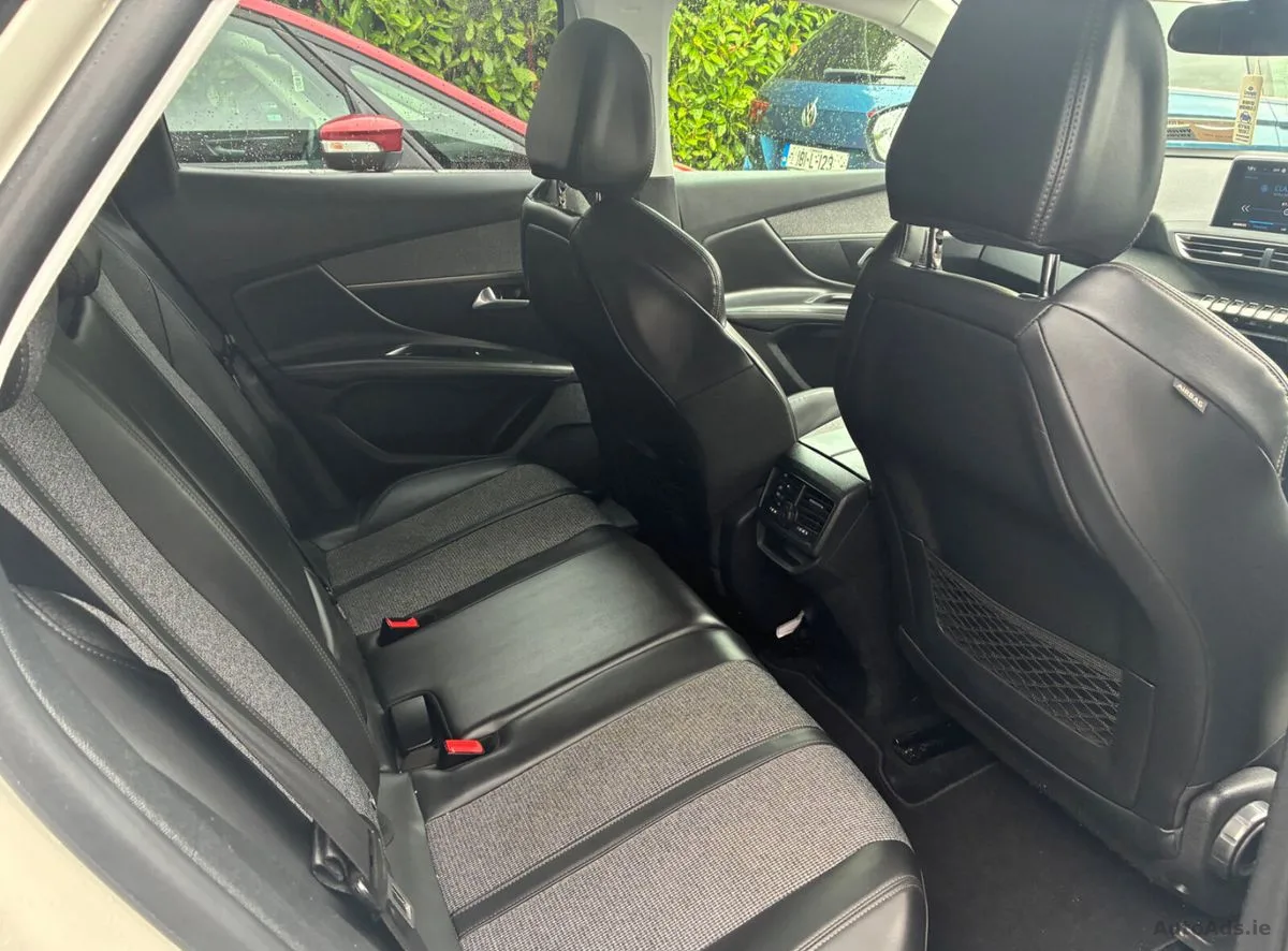 2018 Peugeot 3008 – photo 16