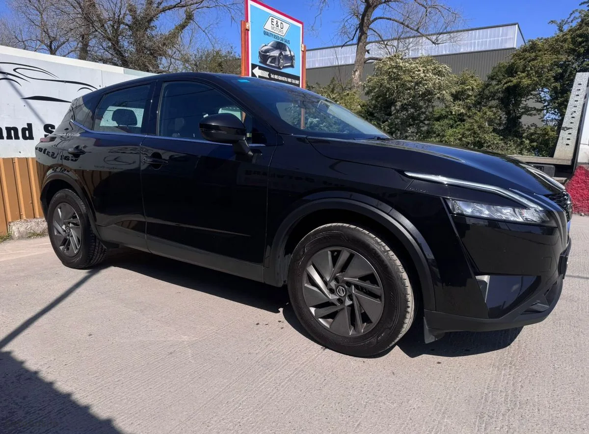 2022 Nissan Qashqai – photo 2