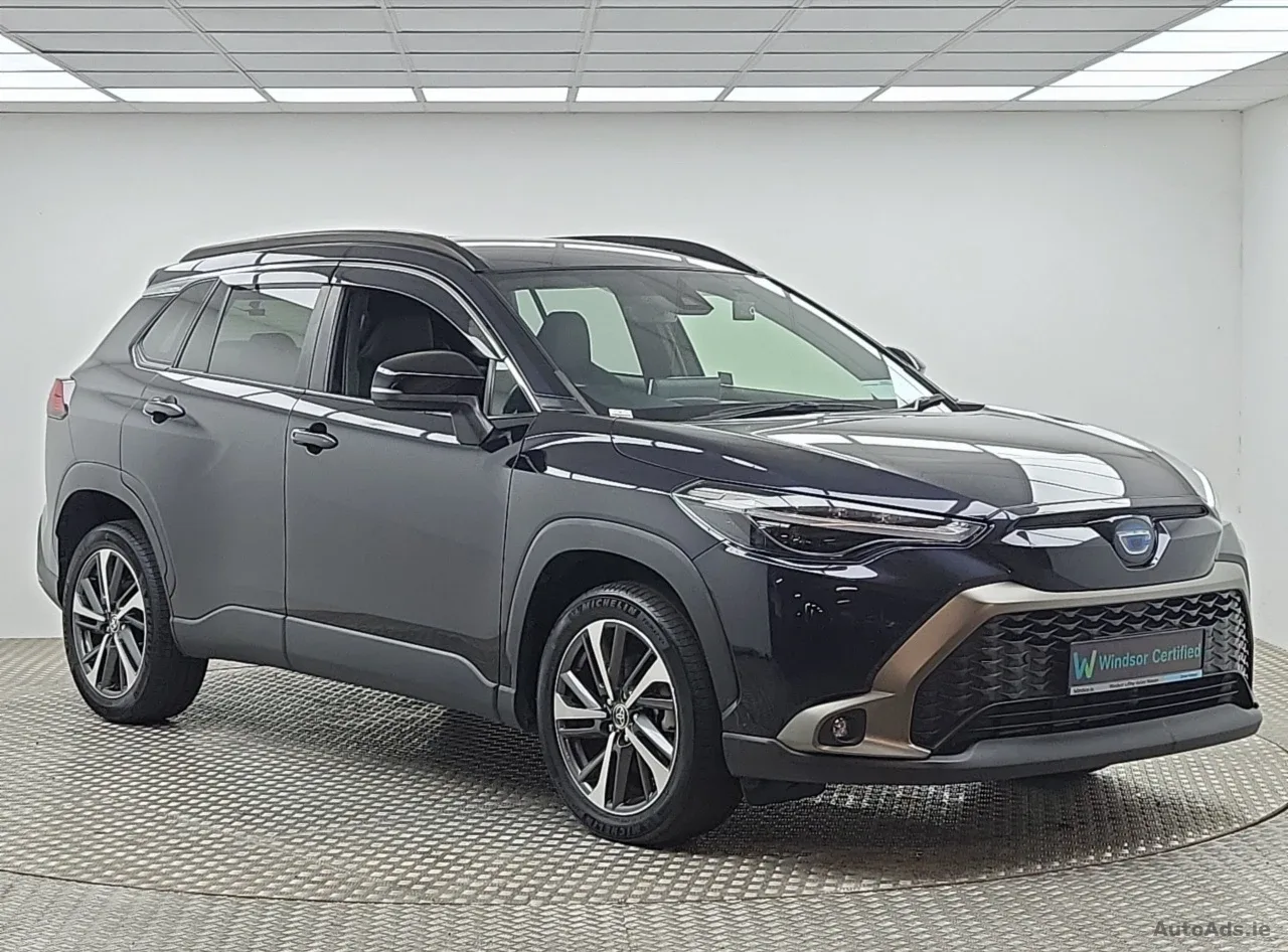 2023 Toyota Corolla Cross