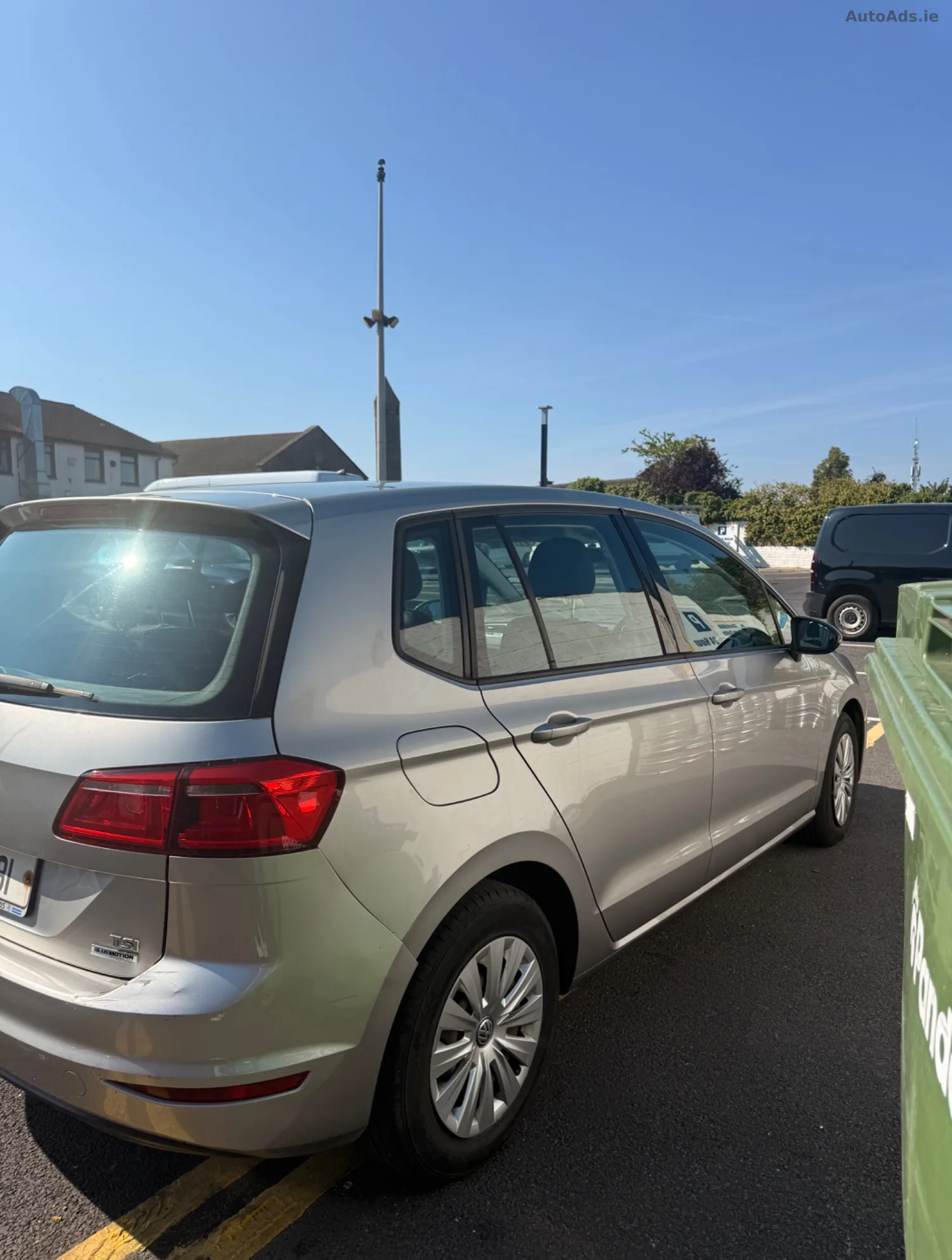 2015 Volkswagen Golf – photo 4