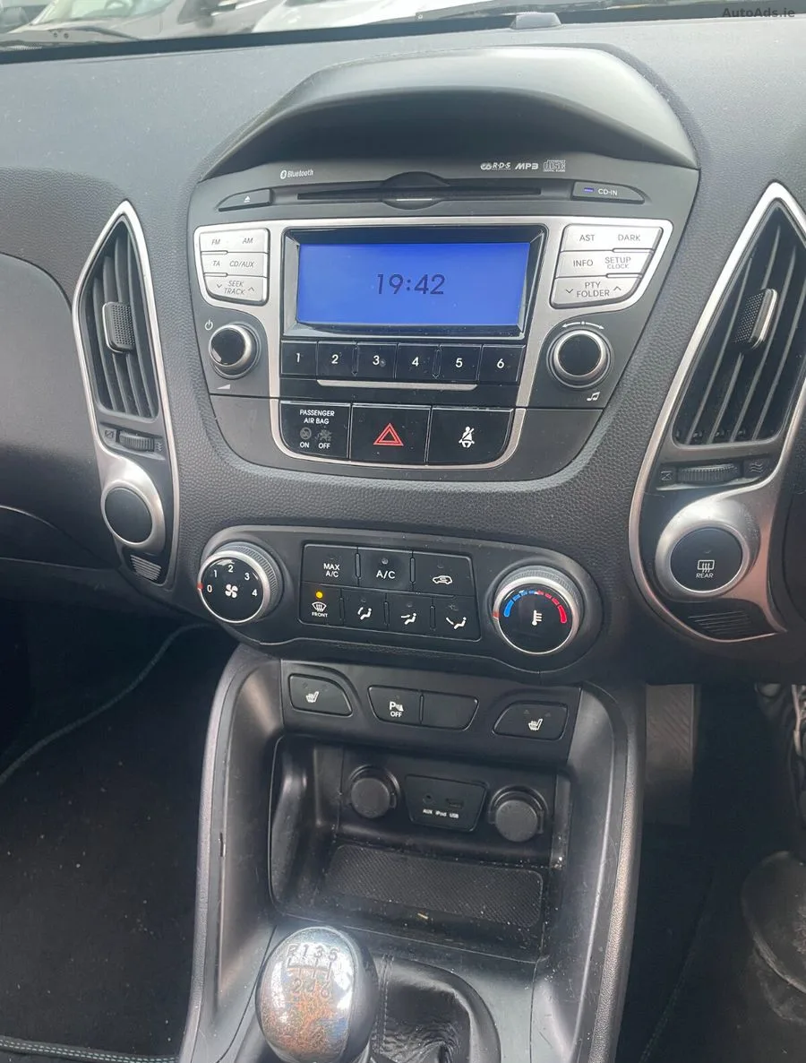 2013 Hyundai ix35 – photo 9