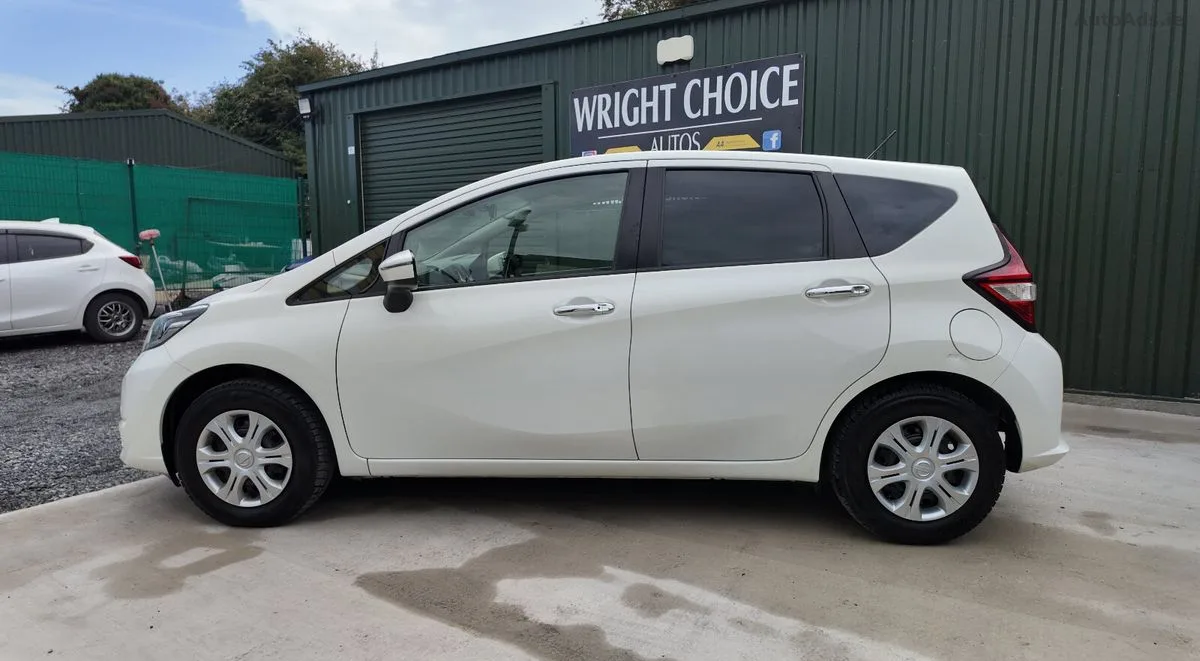 2020 Nissan Note – photo 9