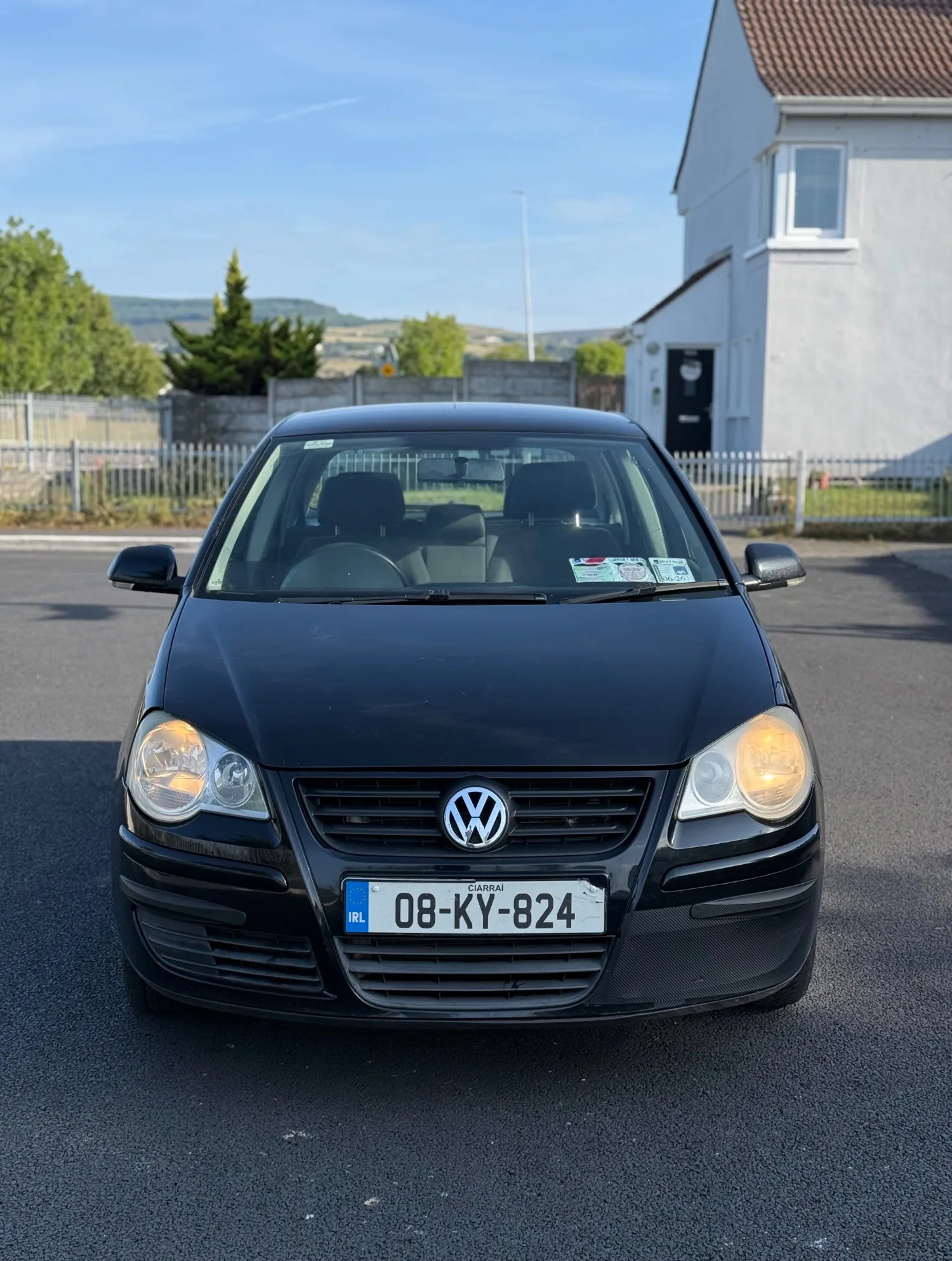 2008 Volkswagen Polo