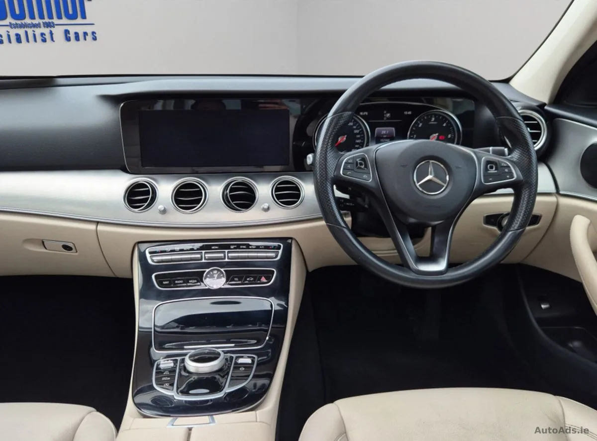 2018 Mercedes-Benz E-Class – photo 14