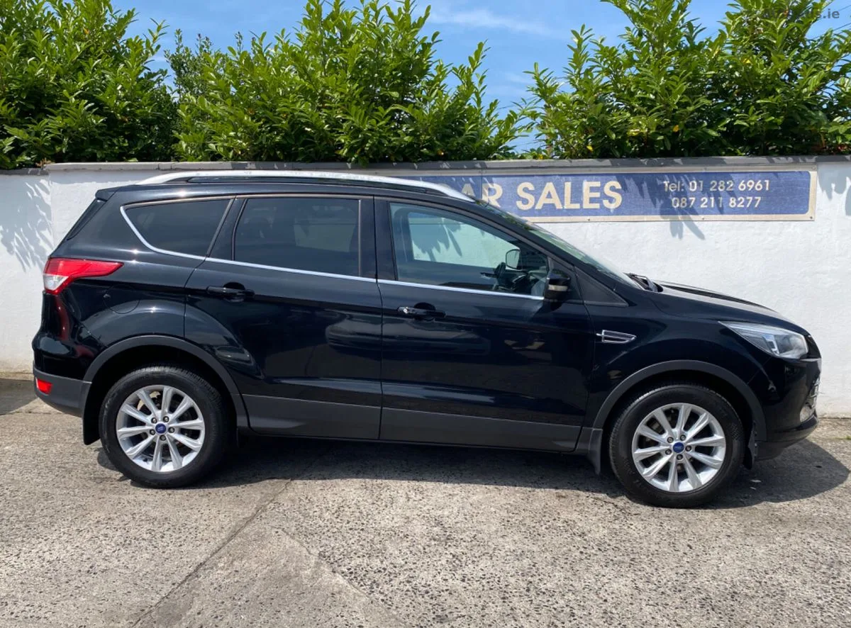 2016 Ford Kuga – photo 2