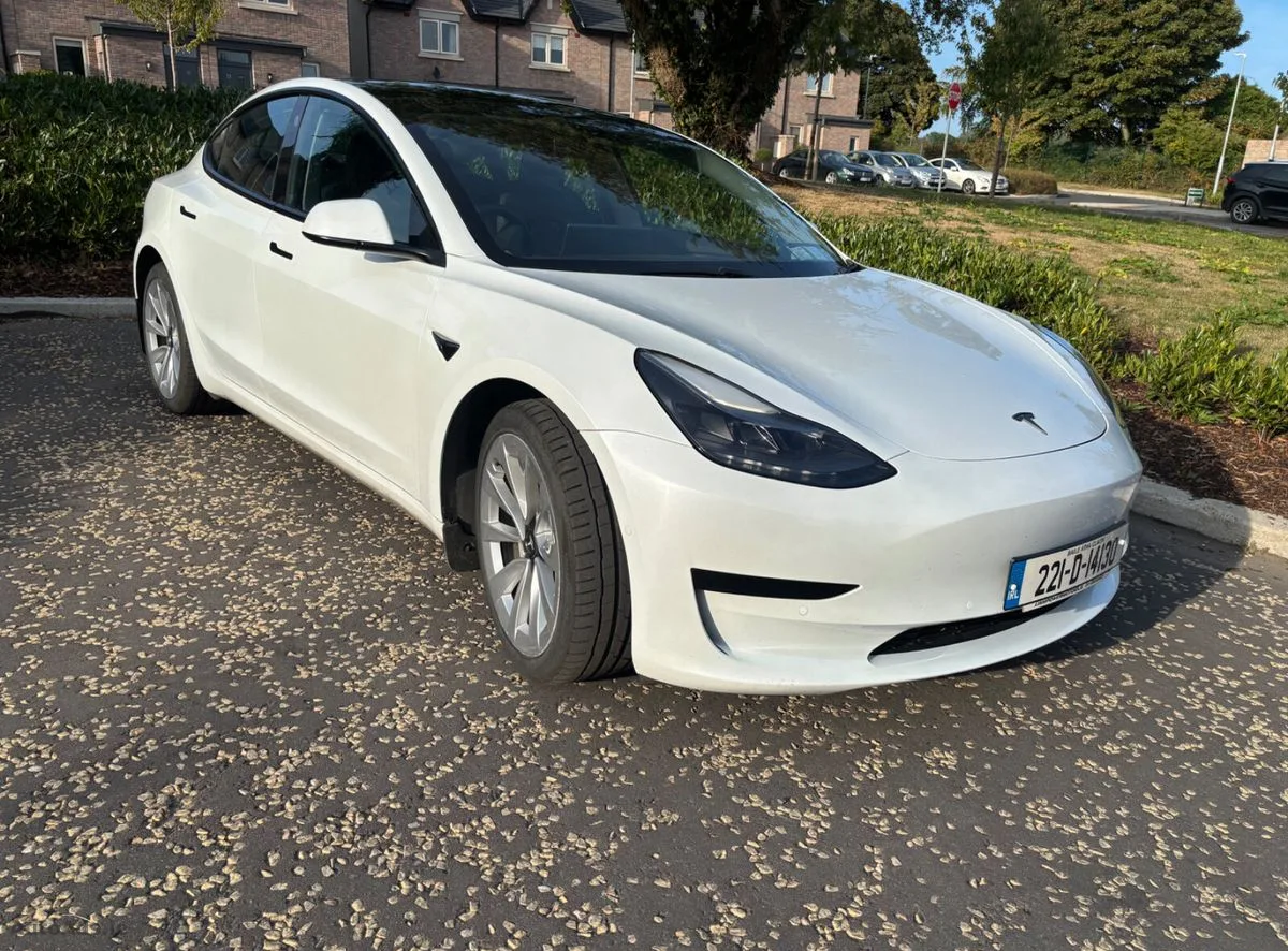 2022 Tesla Model 3 – photo 12