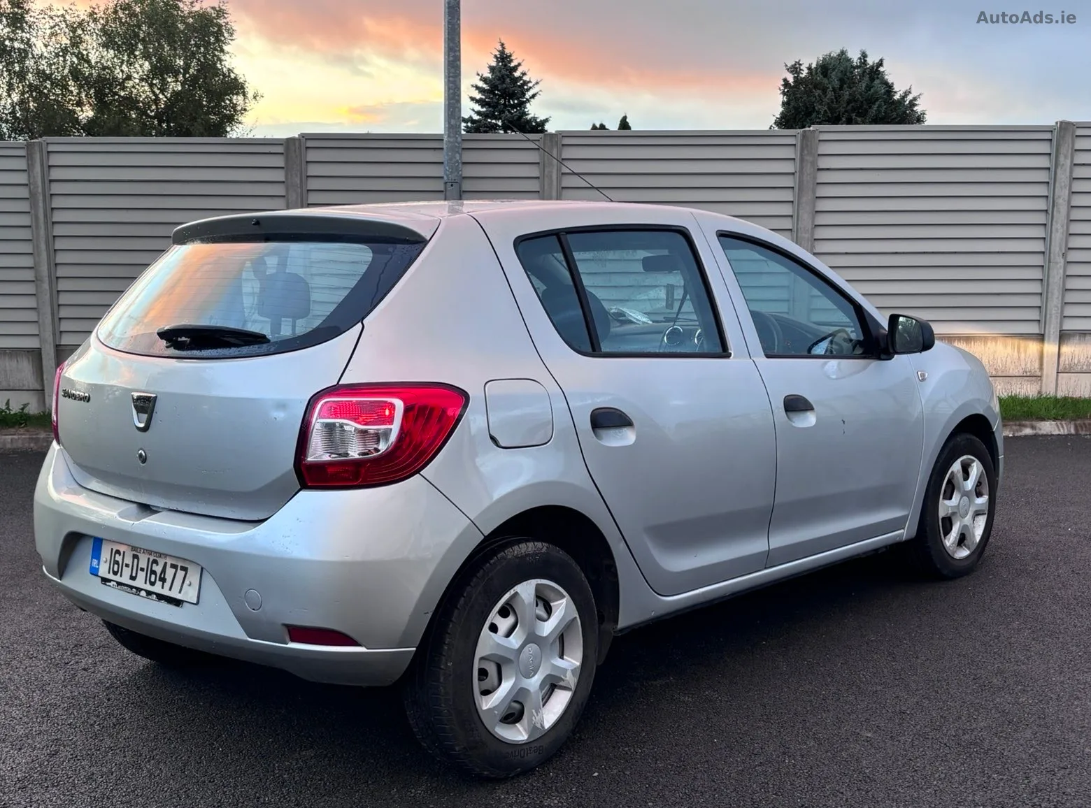 2016 Dacia Sandero – photo 3