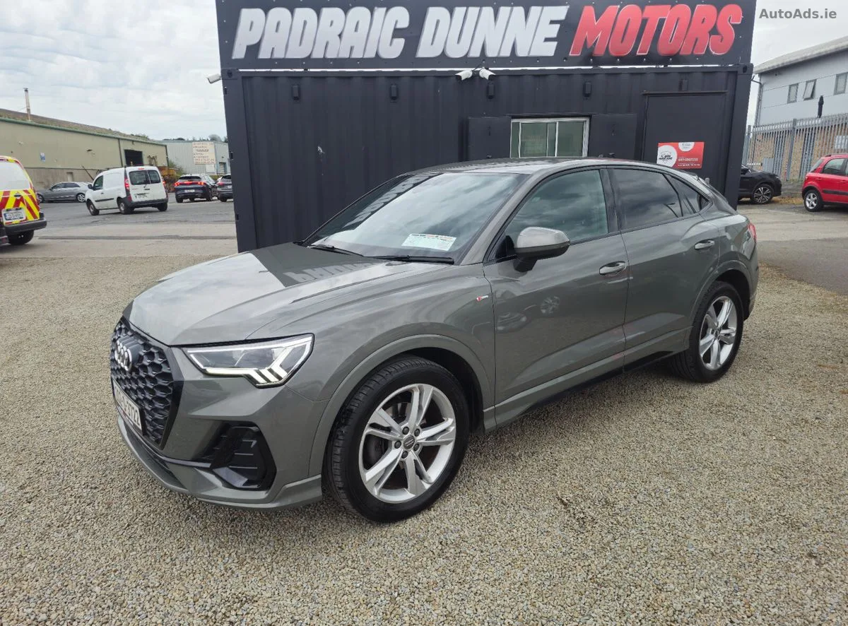 2020 Audi Q3