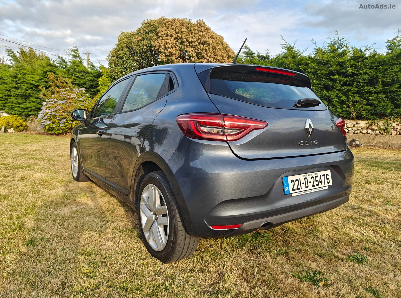 2022 Renault Clio – photo 7