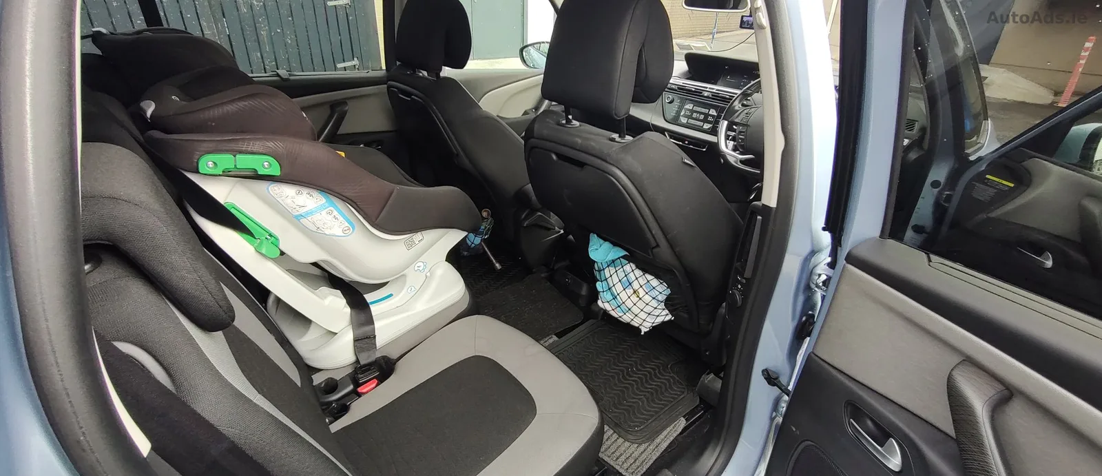 2015 Citroen Grand C4 Picasso – photo 5