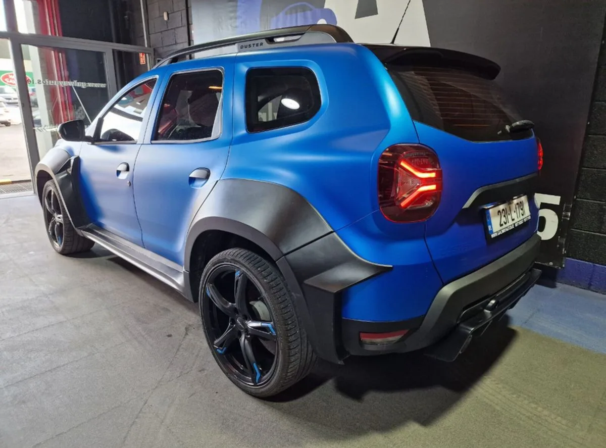 2023 Dacia Duster – photo 6