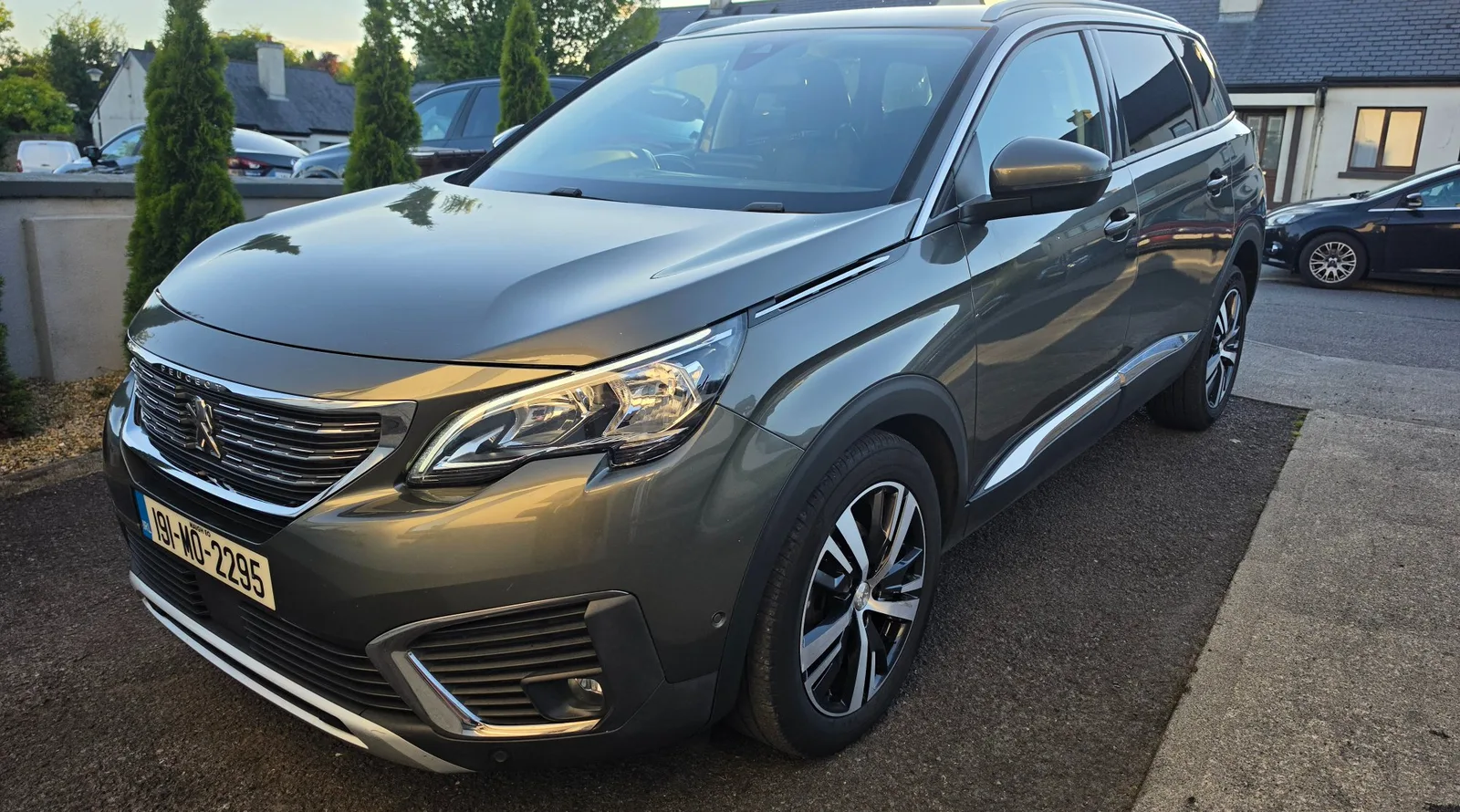 2019 Peugeot 5008 – photo 2