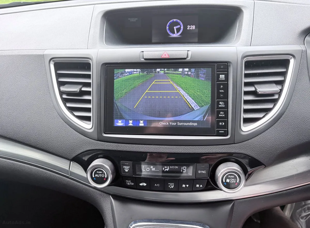 2017 Honda CR-V – photo 15
