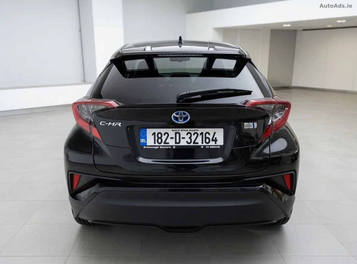 2018 Toyota C-HR – photo 5