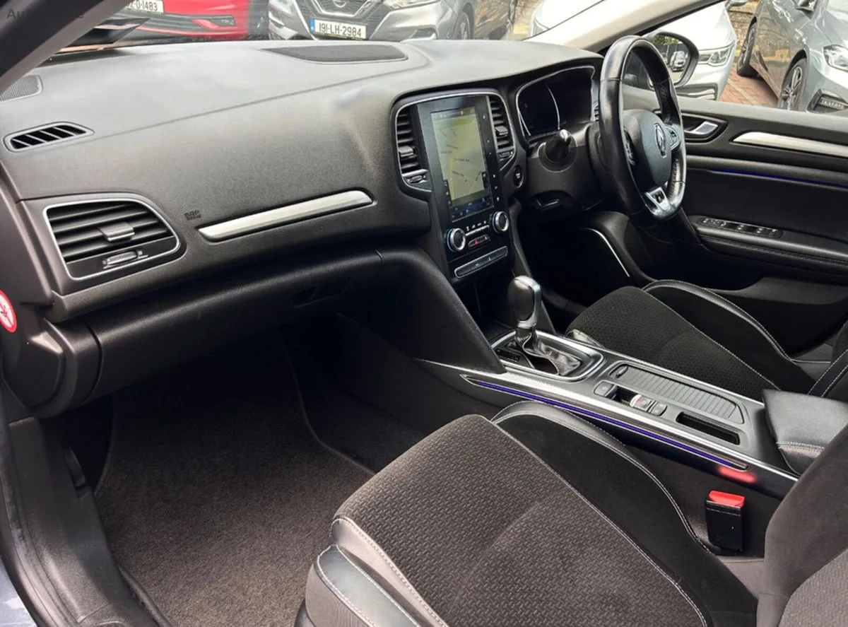 2018 Renault Megane – photo 10