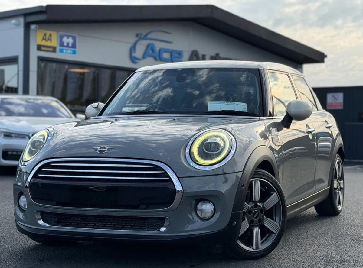 2019 Mini Cooper