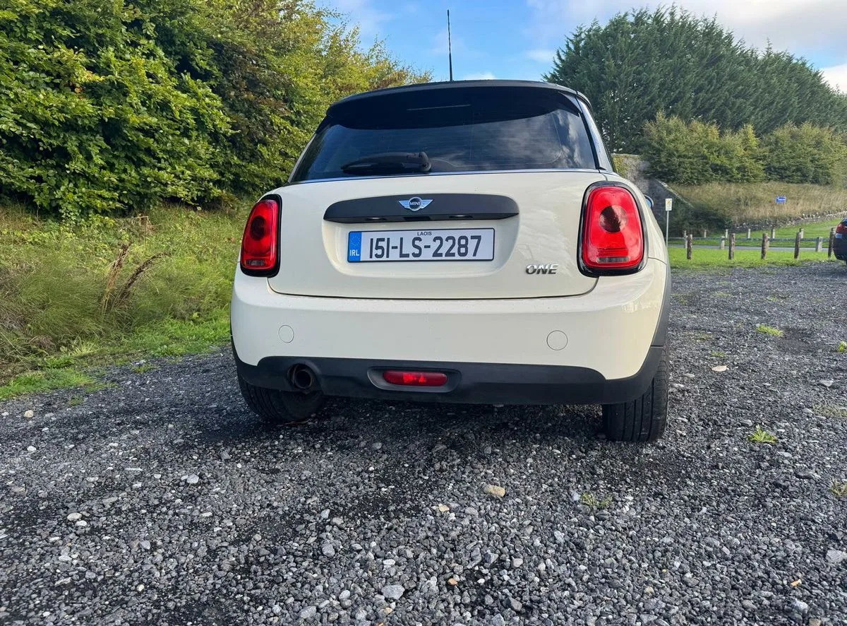 2015 Mini One – photo 6