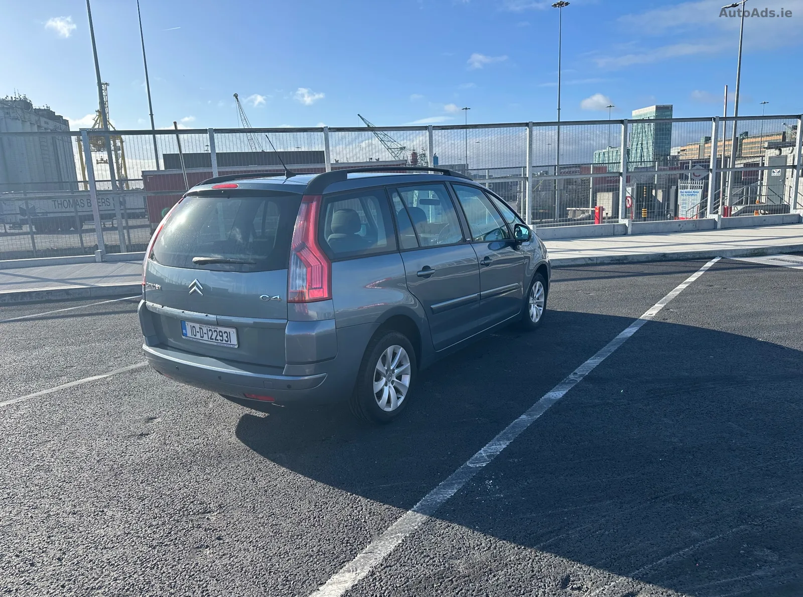 2010 Citroen C4 – photo 3