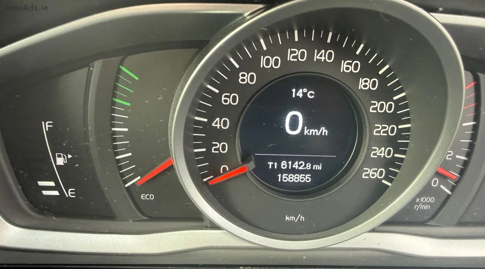 2015 Volvo S60 – photo 6