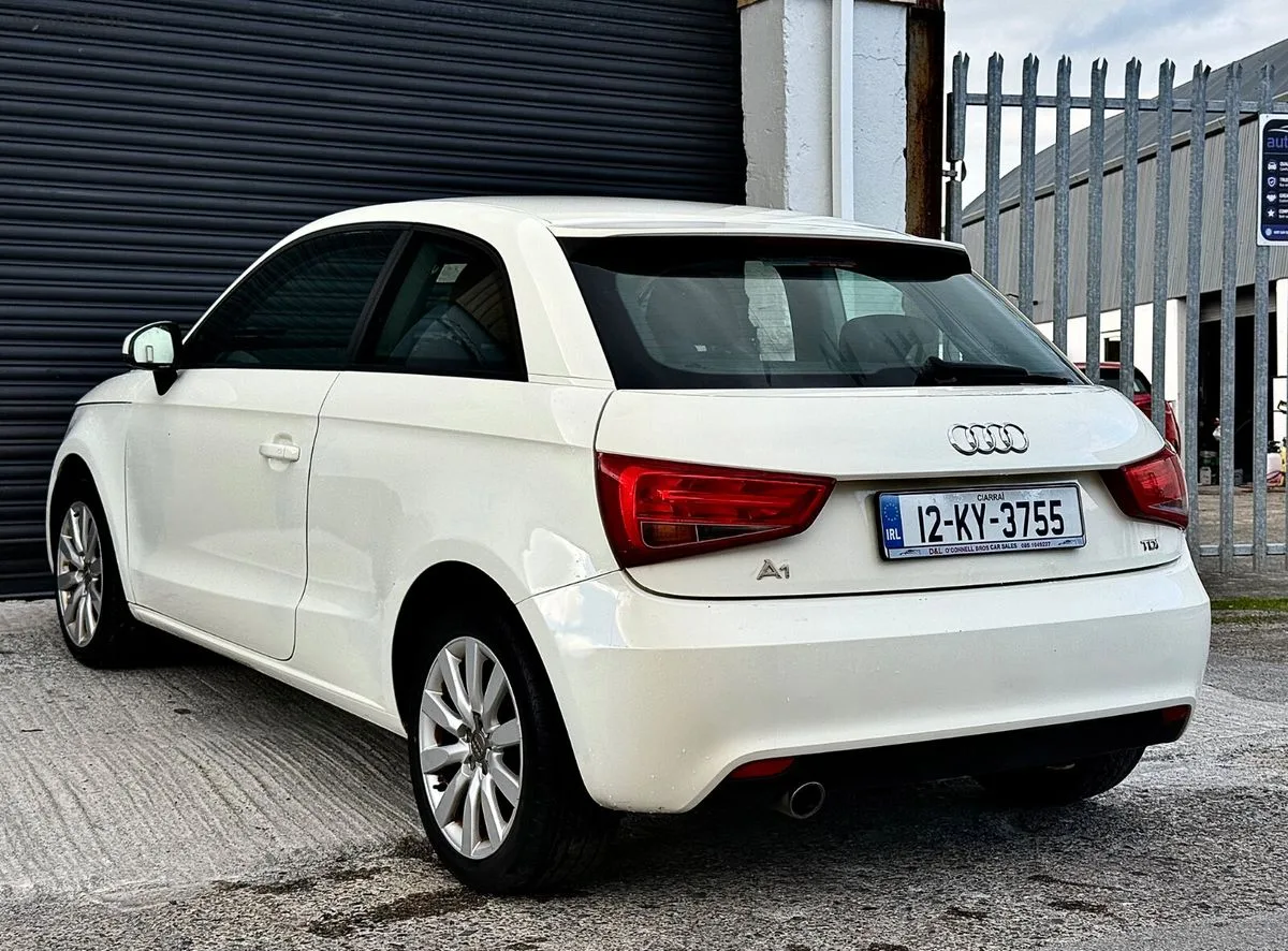 2012 Audi A1 – photo 8
