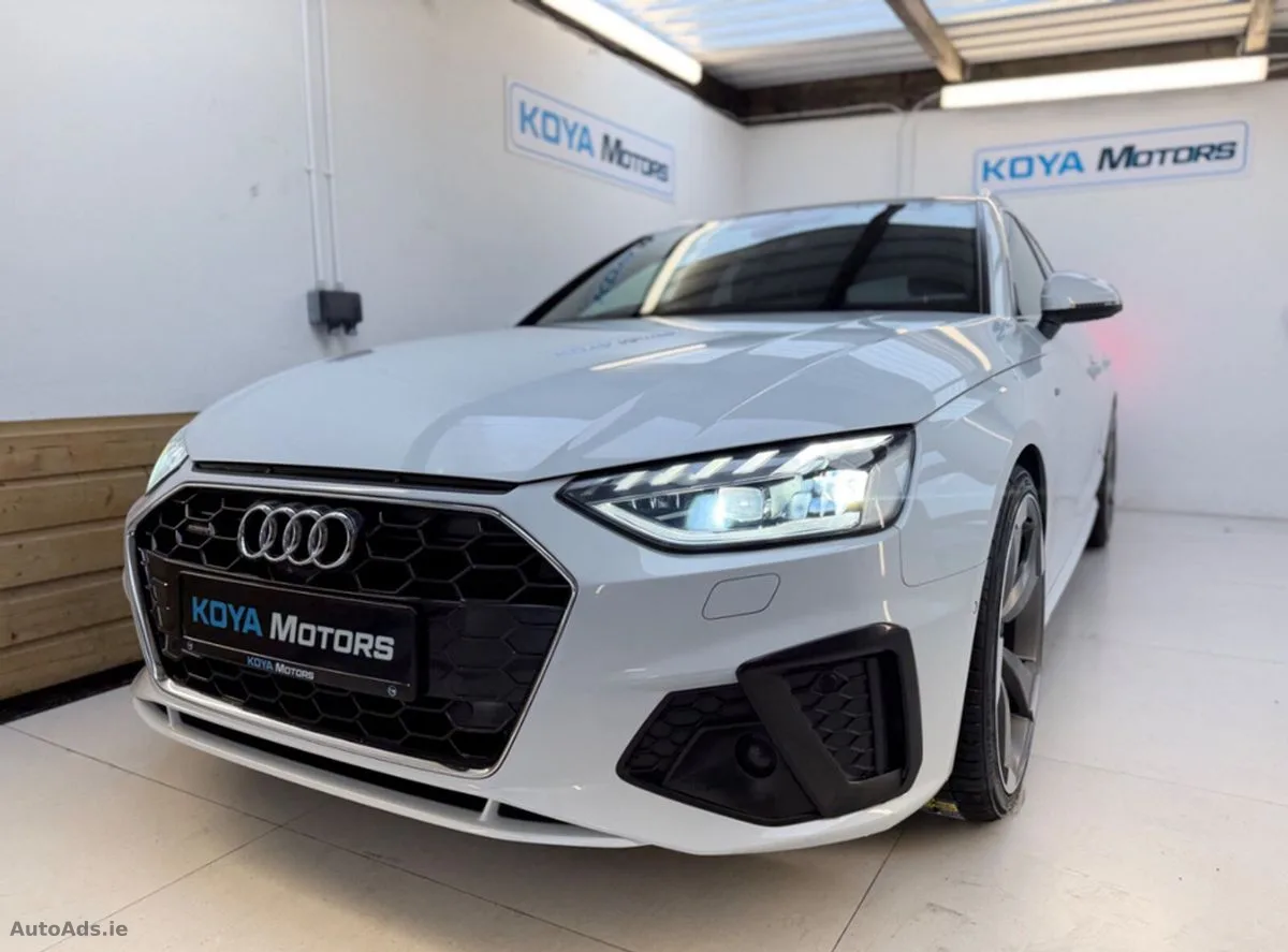 2021 Audi A4 – photo 4