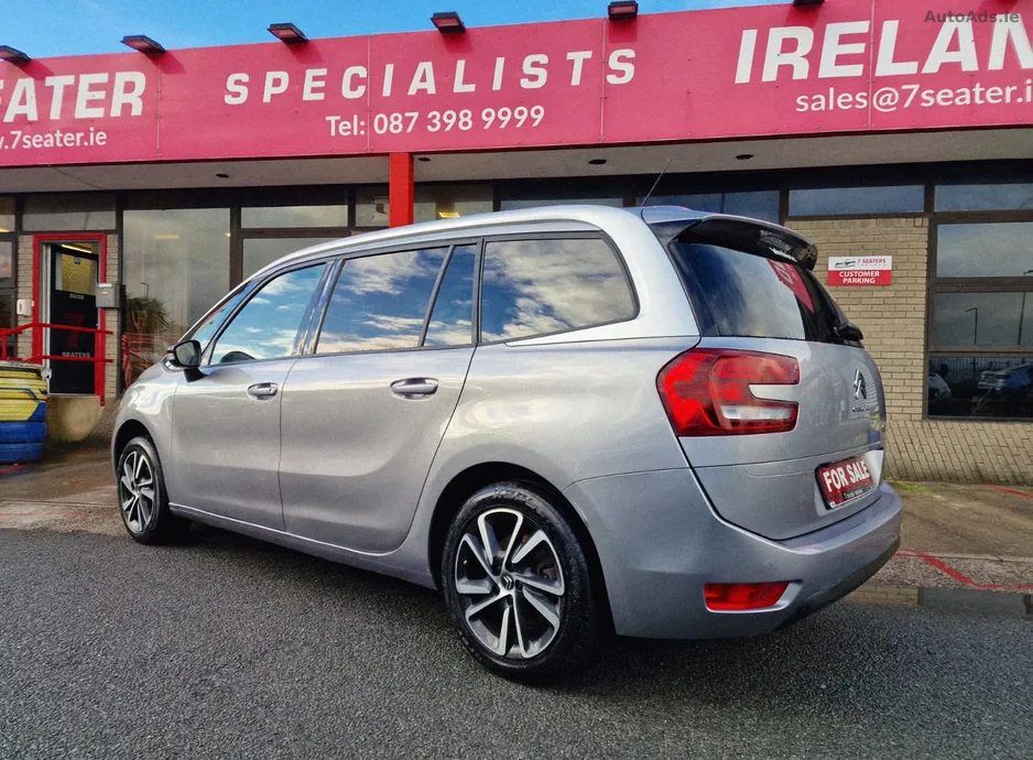 2022 Citroen Grand C4 Picasso – photo 9