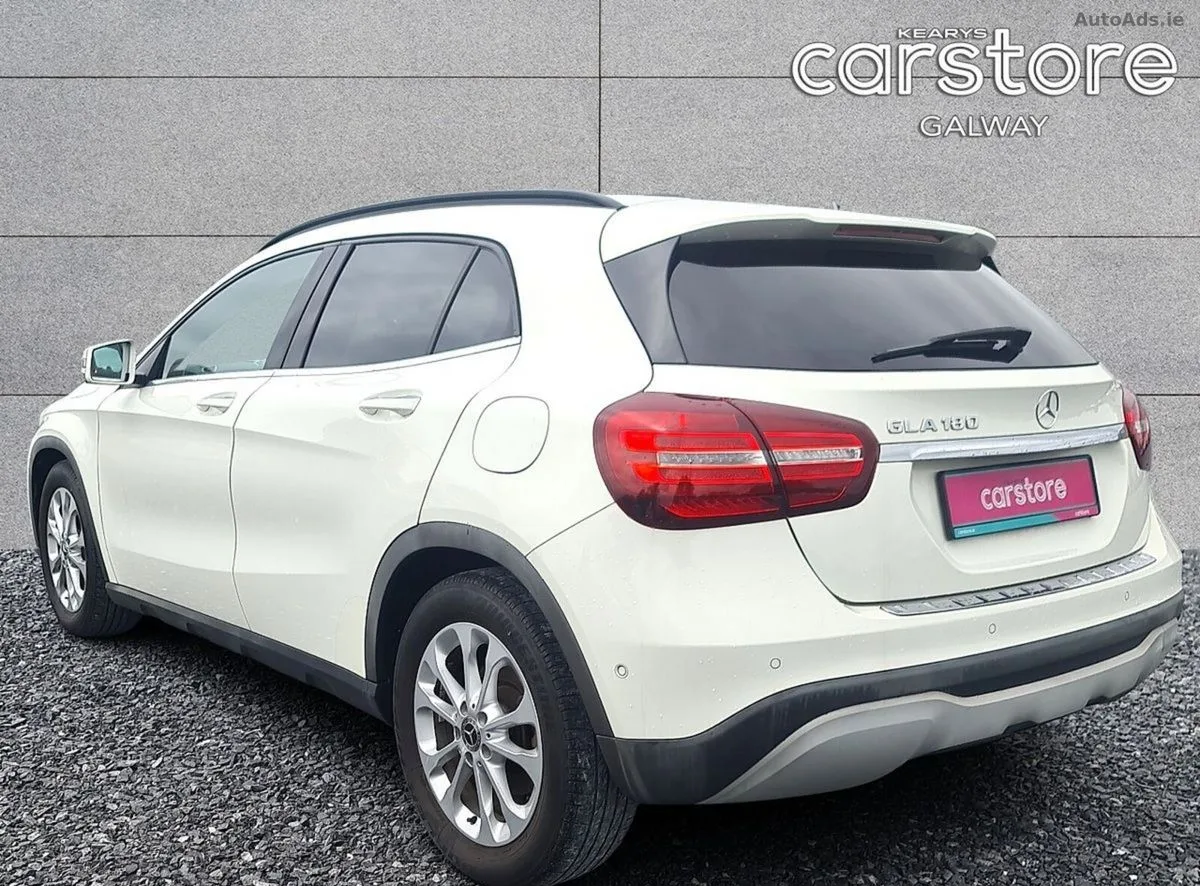 2017 Mercedes-Benz GLA – photo 5
