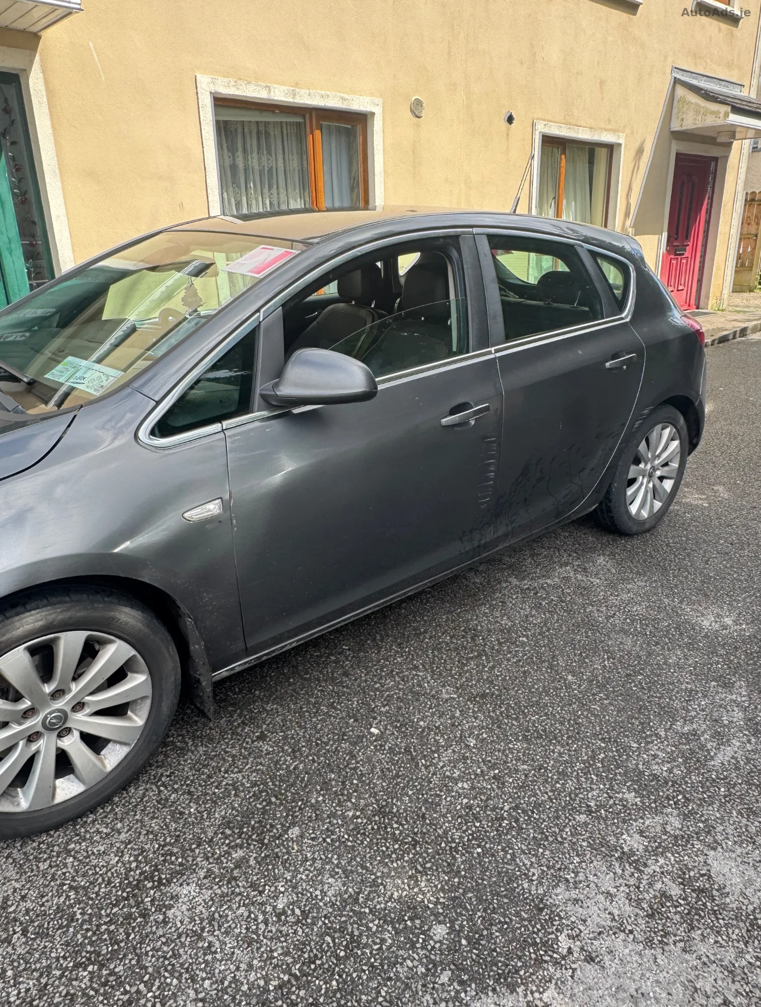 2010 Opel Astra – photo 5