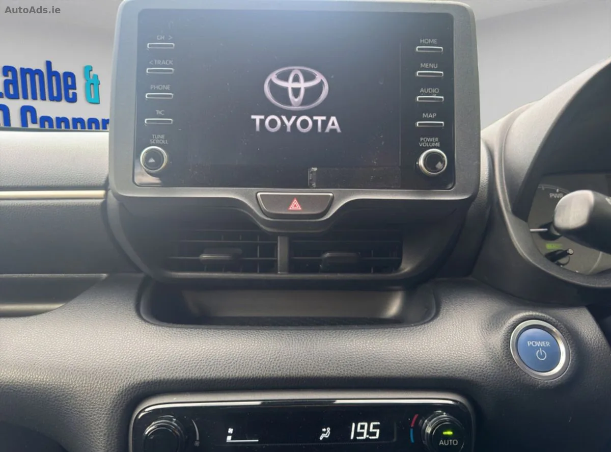 2021 Toyota Yaris – photo 12