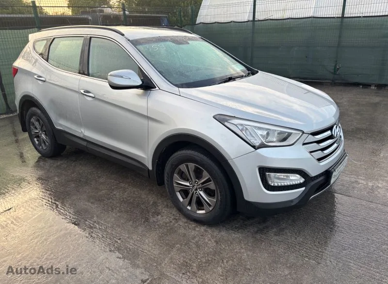 2013 Hyundai Santa Fe