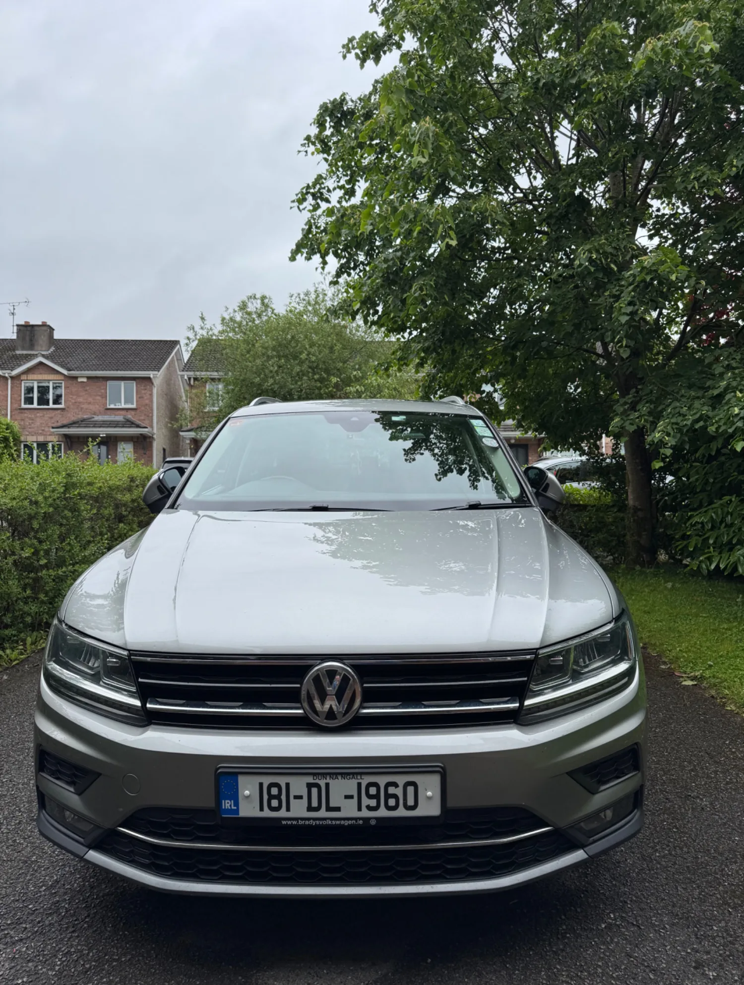 2018 Volkswagen Tiguan