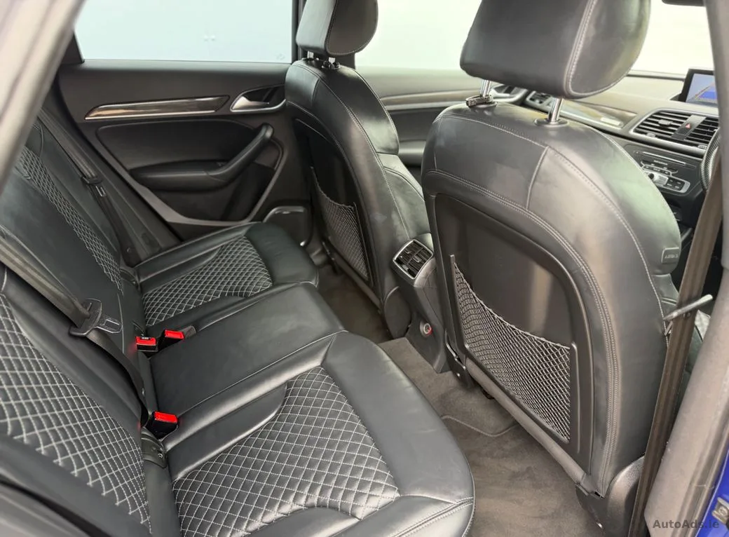 2016 Audi RS Q3 – photo 17